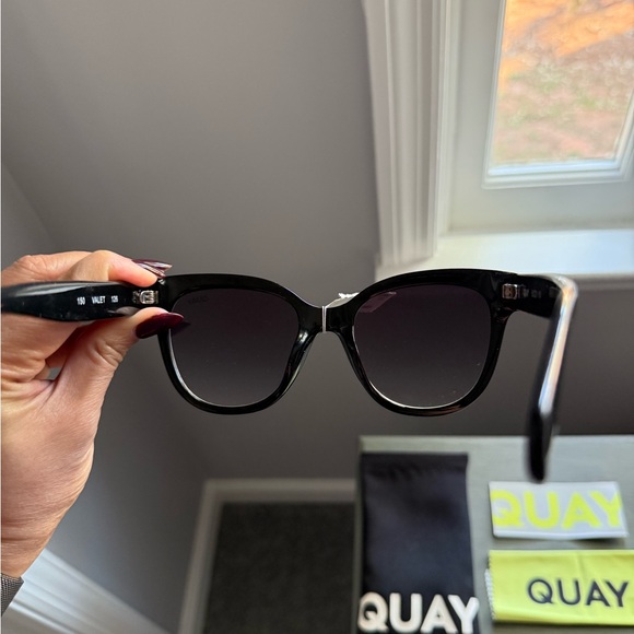 Quay Sunglasses main image 4